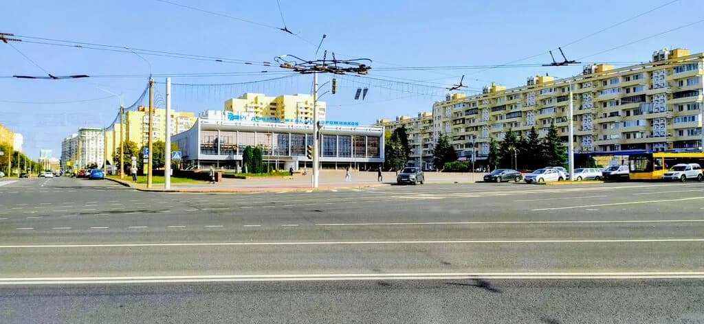 Дворец железнодорожников — фото 6