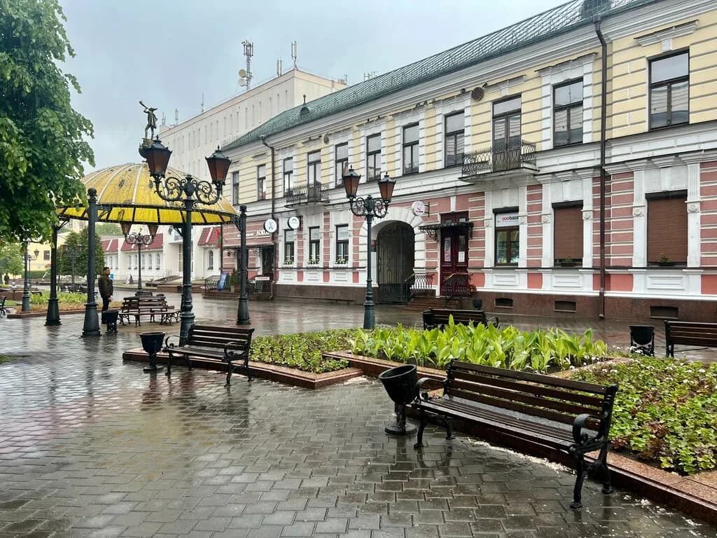 Беседка — фото 4