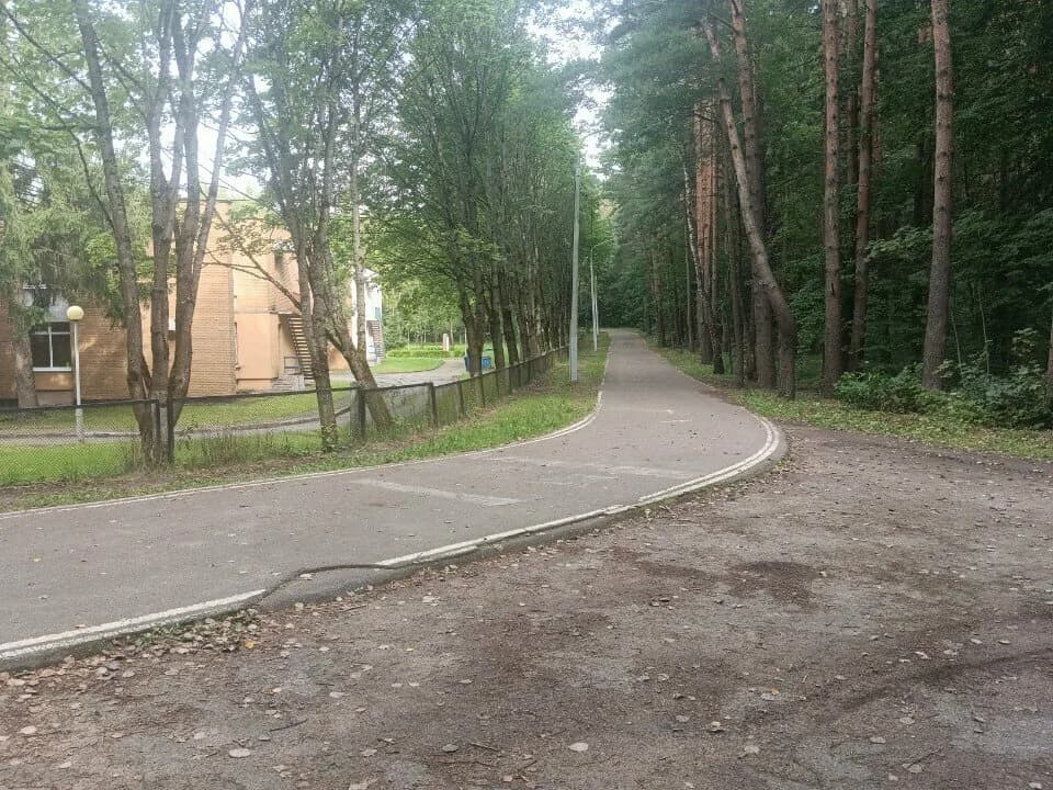 Лыжная трасса — фото 2