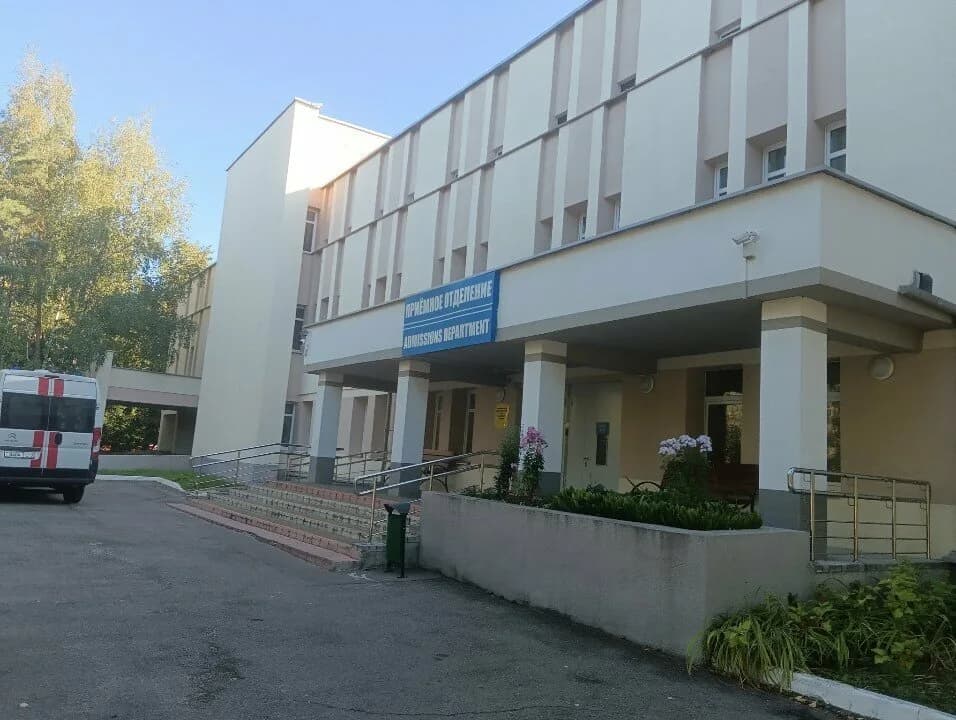 РНПЦ психического здоровья, приёмное отделение — фото 4