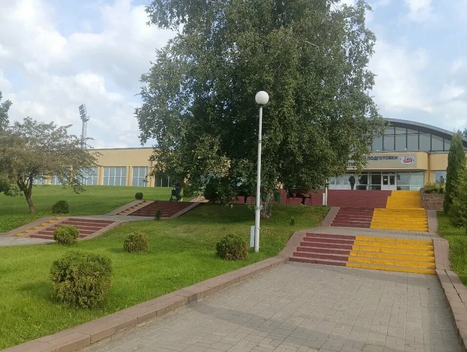 Тренажерный зал — фото 3