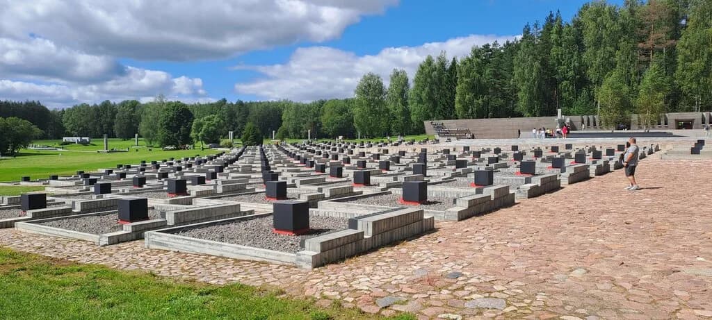 Государственный мемориальный комплекс «Хатынь» — фото 3