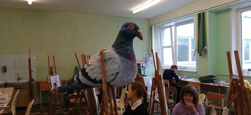 Школа рисования