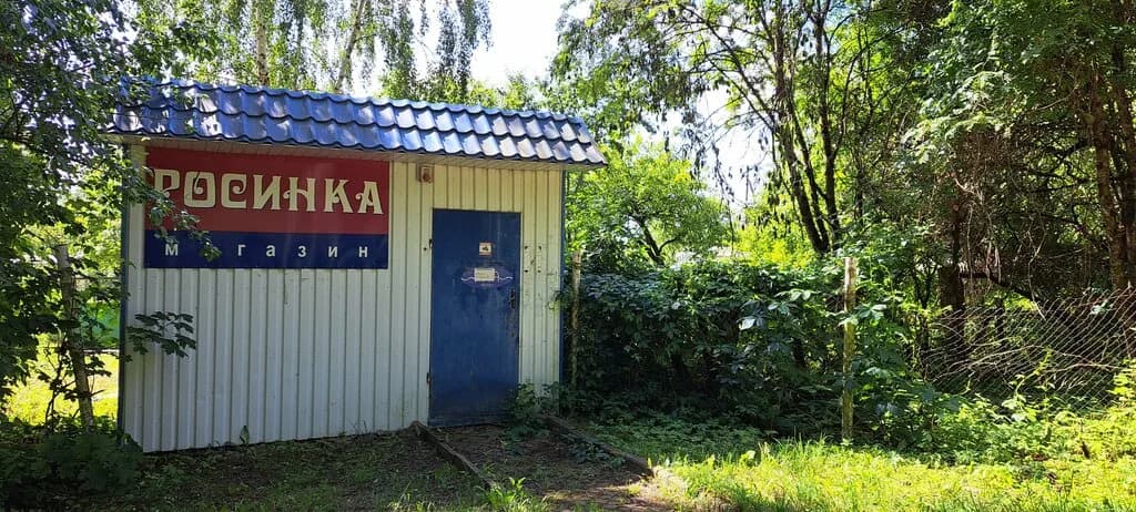 Росинка