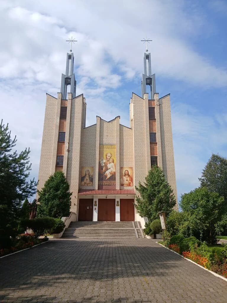 Костёл святого Иосифа