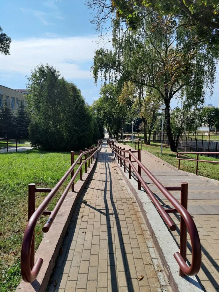Аллея партизан