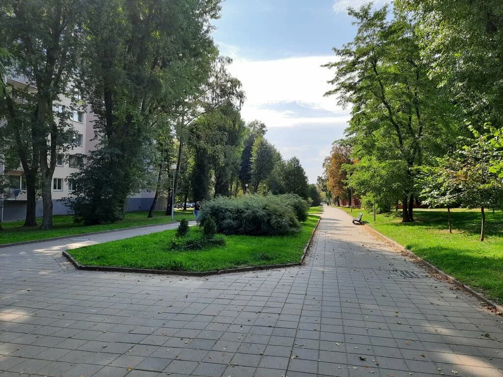 Аллея партизан — фото 2