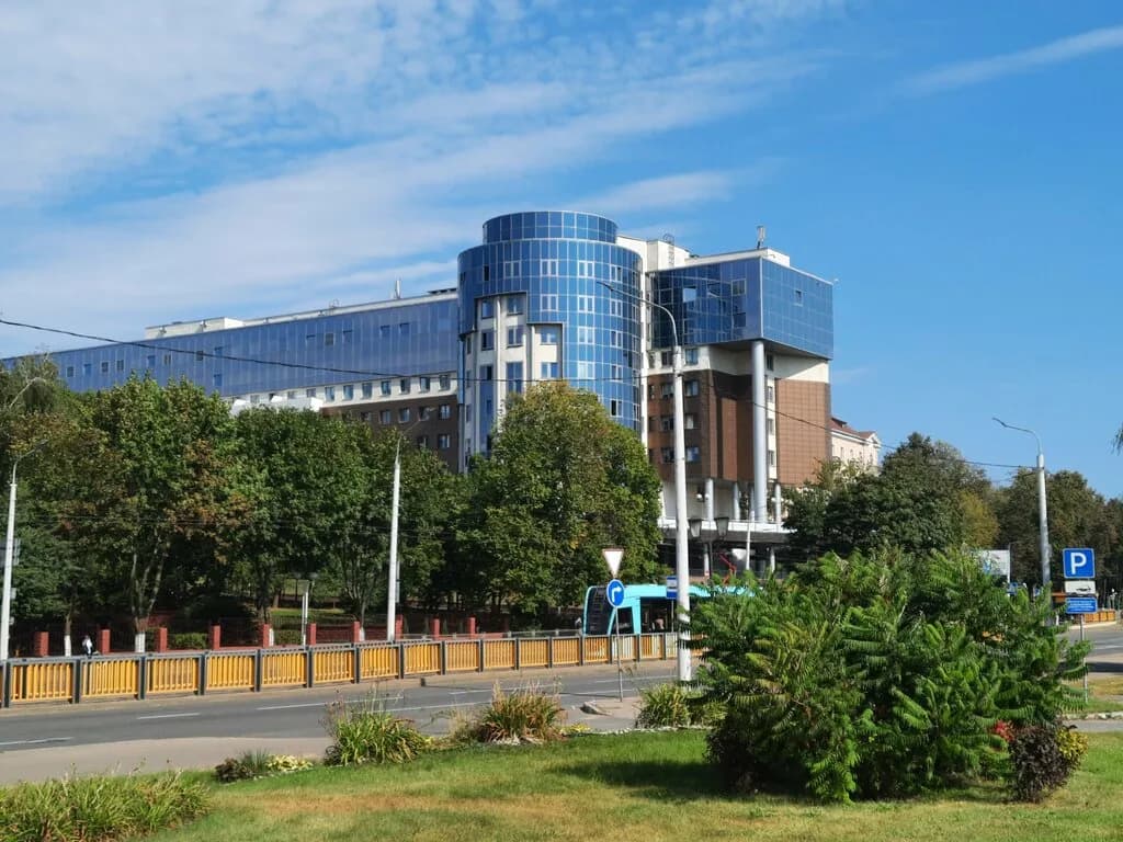 Городская клиническая больница № 2, приёмное отделение экстренной госпитализации — фото 6