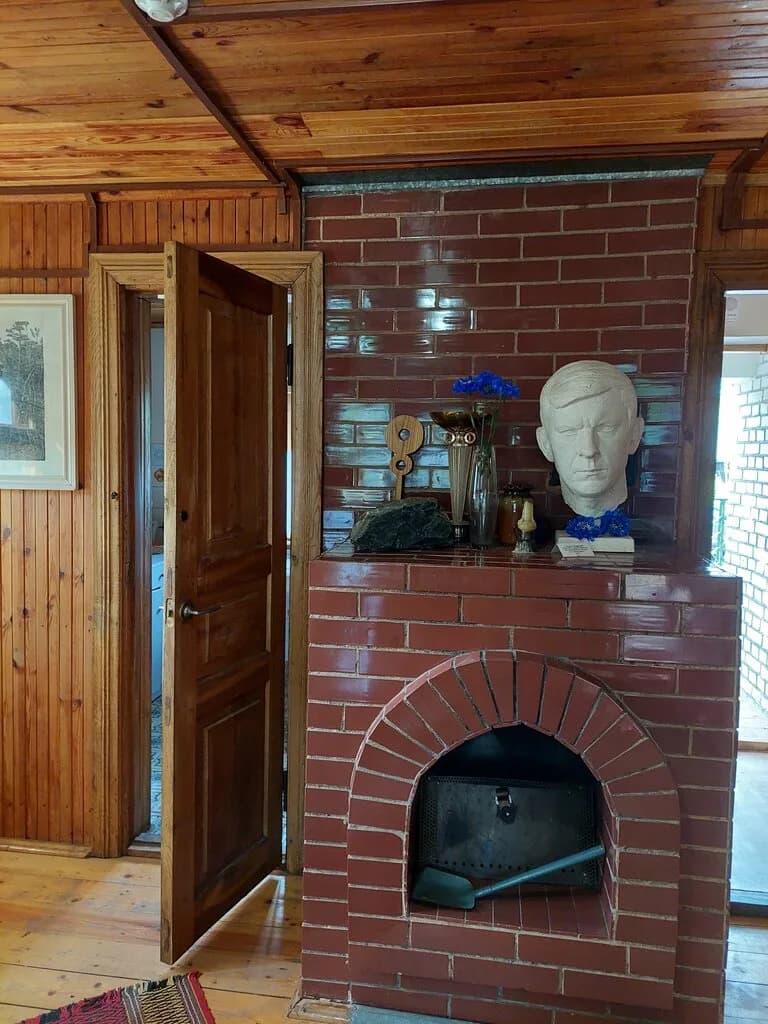 Музей-дача Василя Быкова — фото 6