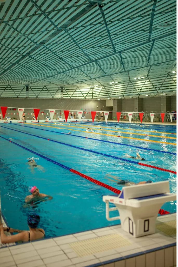 Школа плавания Swimmer School (Свимер Скул) — фото 2