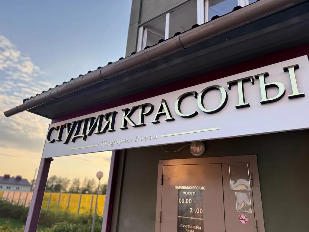 Шафорост Дарья — фото 3