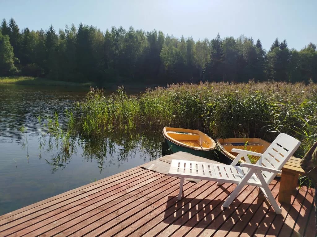 База отдыха «Прудовое» — фото 2