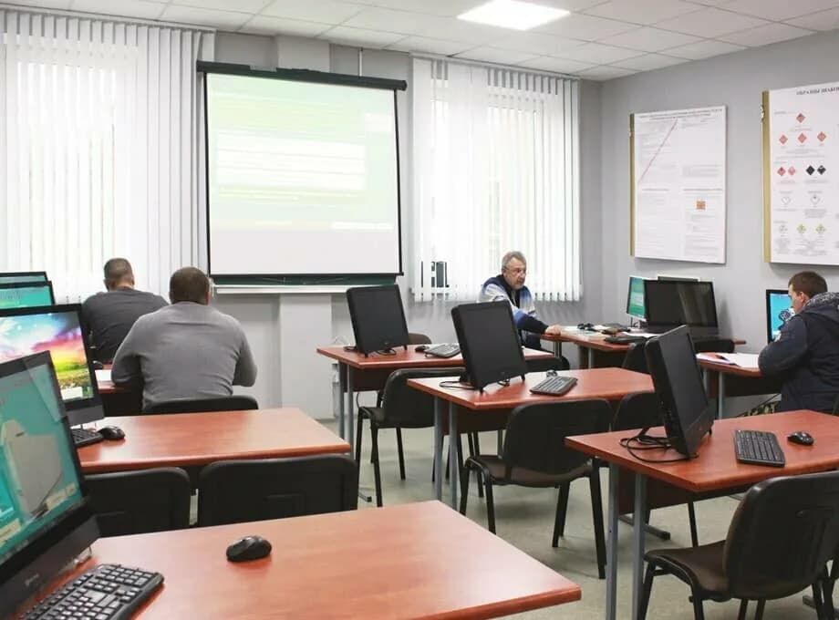 Центр повышения квалификации «Академтранс»