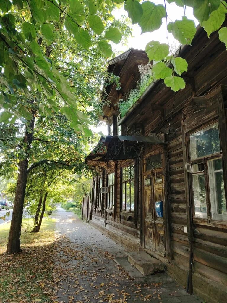Дом Минина