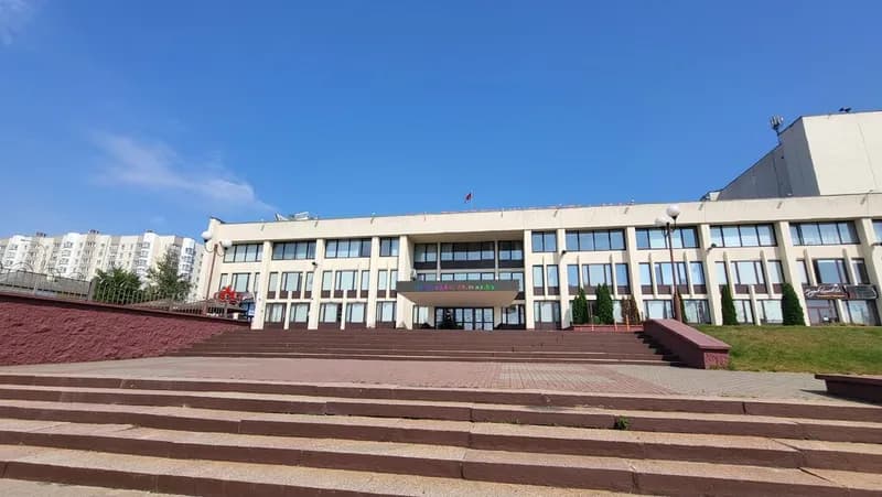 Балетная школа Вежновец