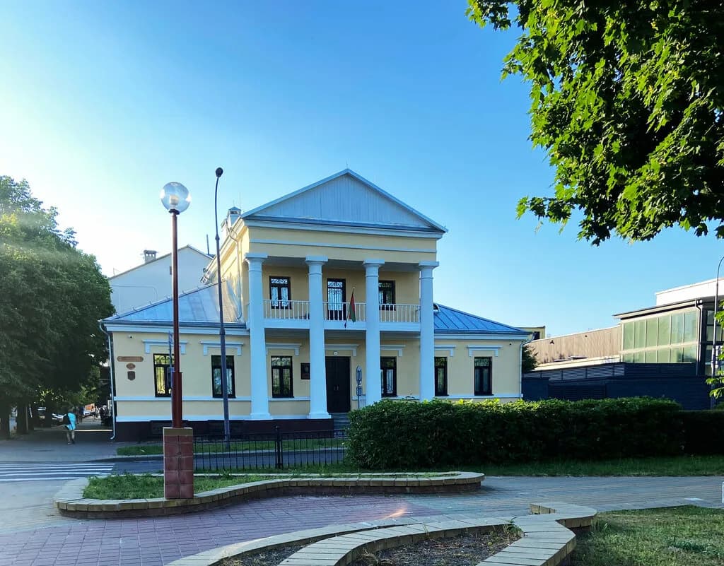 Особняк помещика Ягмина