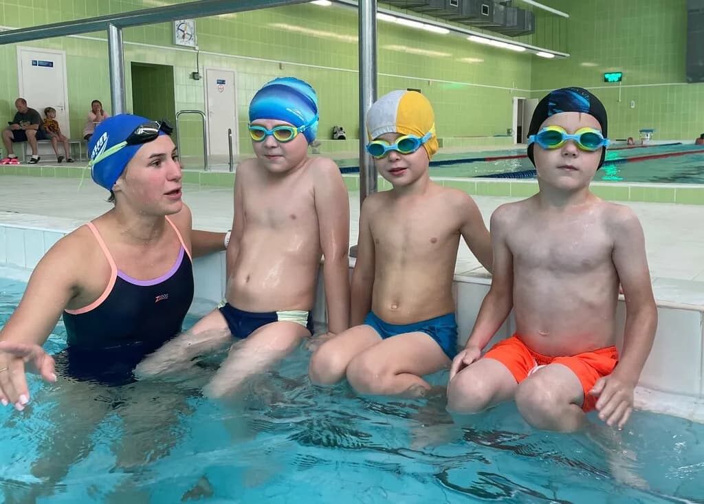 Спортивный клуб Александра Лесуна — фото 4