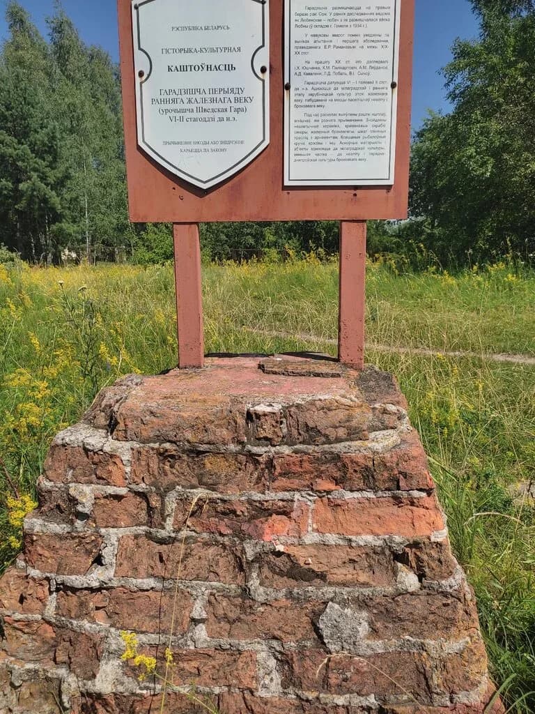 Любенское городище — фото 2