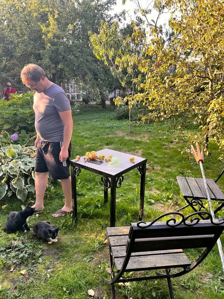 Коттедж «Свояки» — фото 5