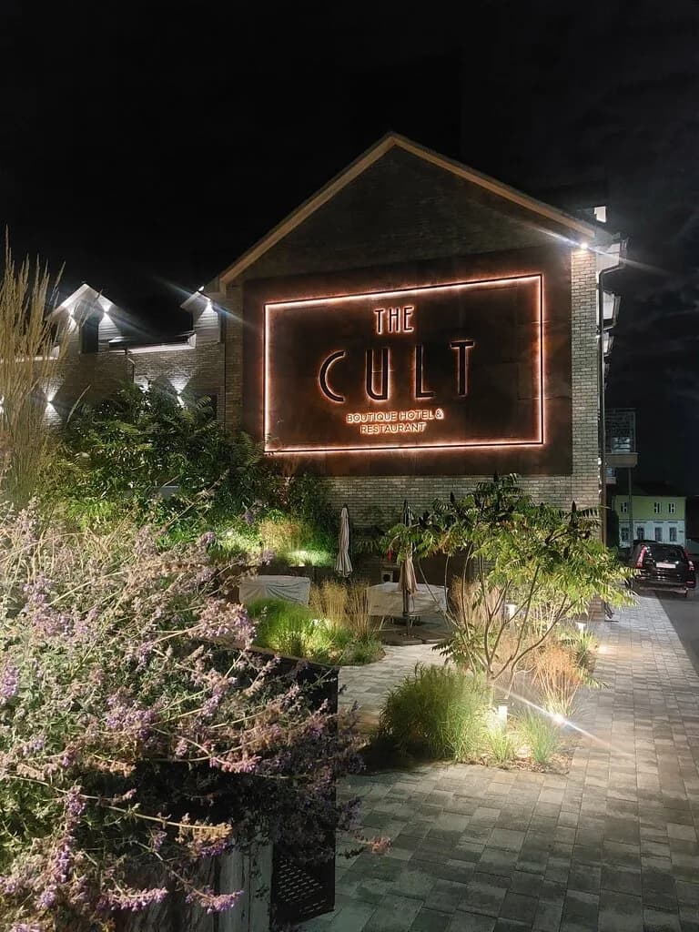 The Cult