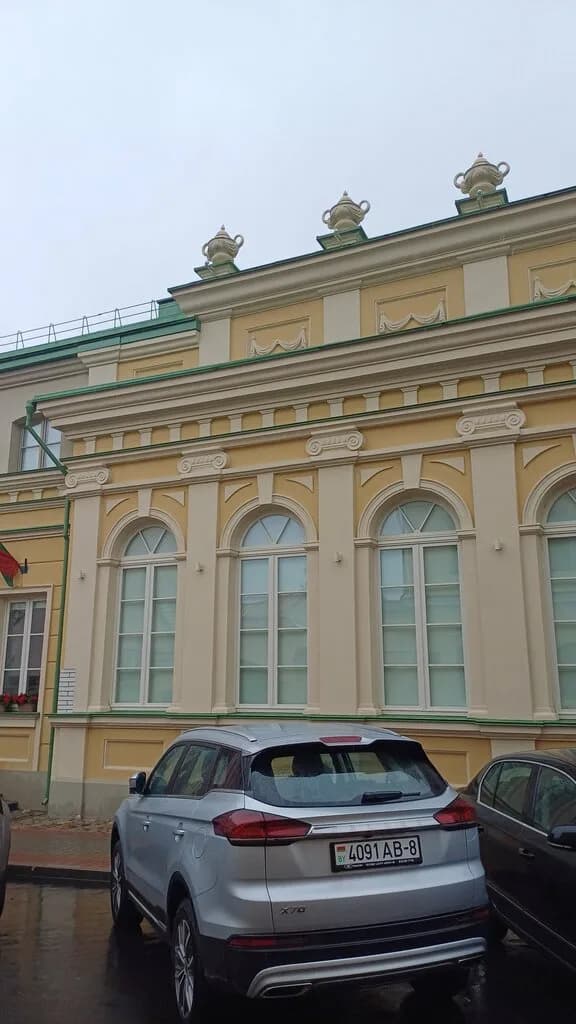 Бывший Дом свадеб — фото 4