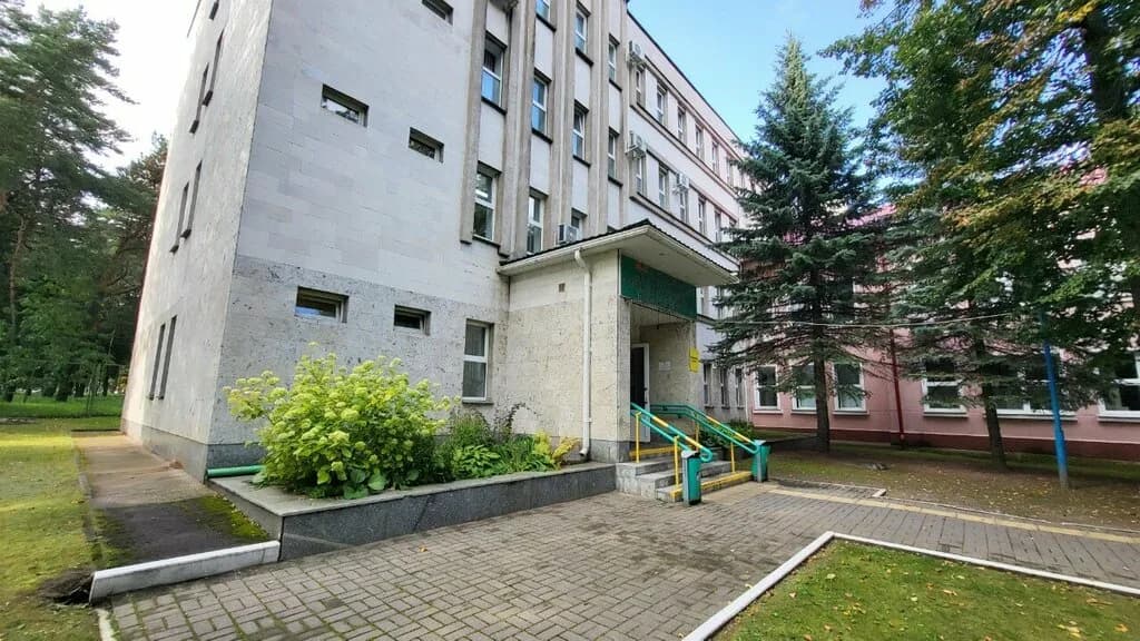 Уз «4-я городская клиническая стоматологическая поликлиника» — фото 4