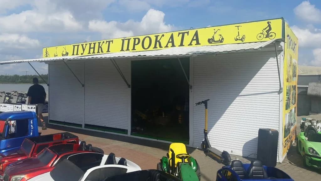 Аренда и прокат — фото 5