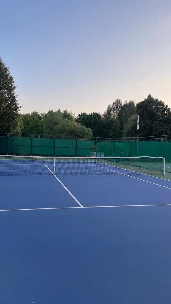 СДЮШОР по теннису Смена — фото 3