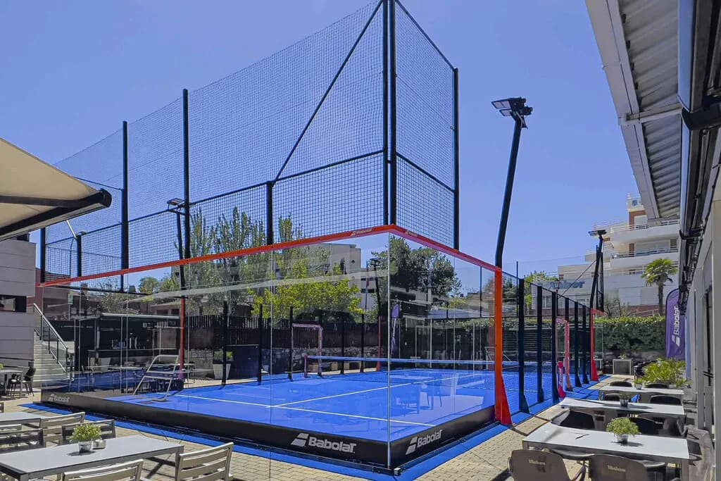 Padelservice