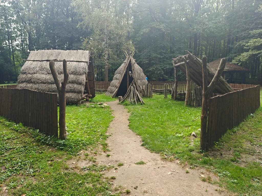 Стоянка древнего человека — фото 3