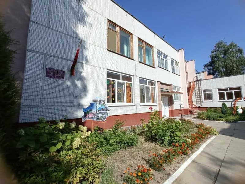 Детский сад № 523