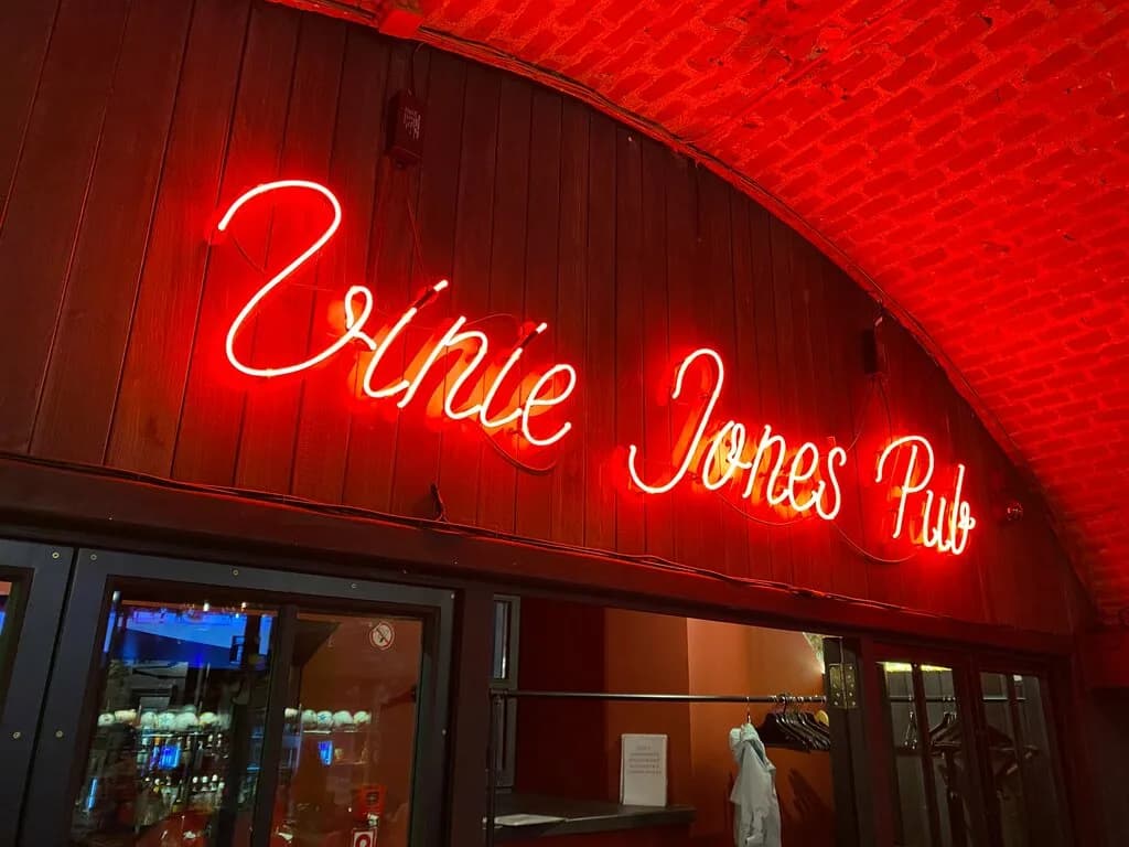Vinie Jones Pub — фото 4
