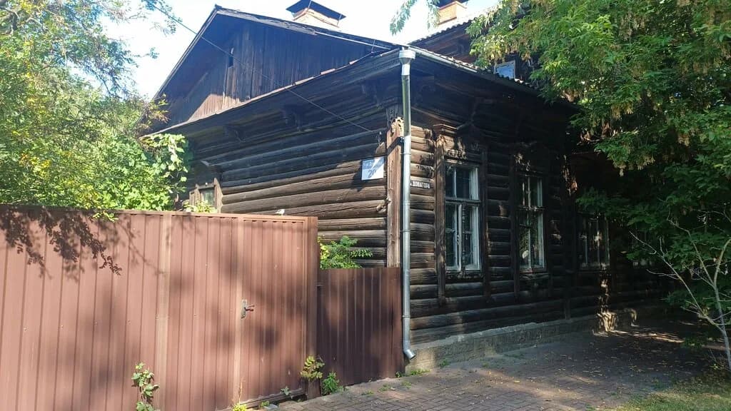 Дом Минина — фото 2
