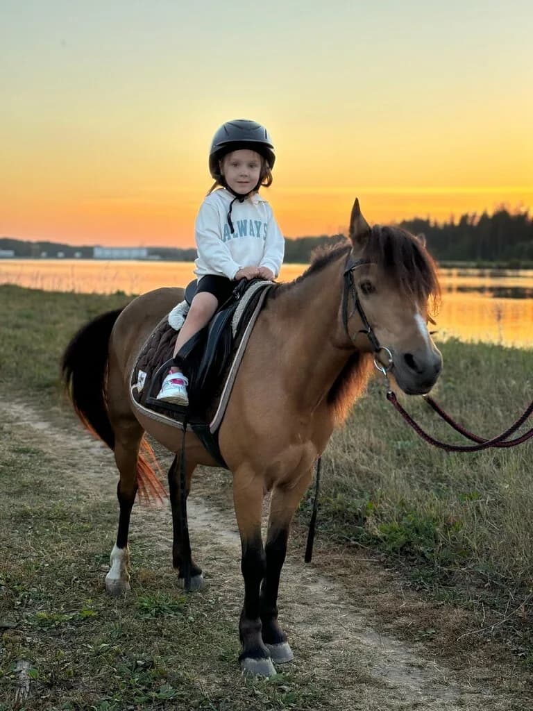 Legendary Pony