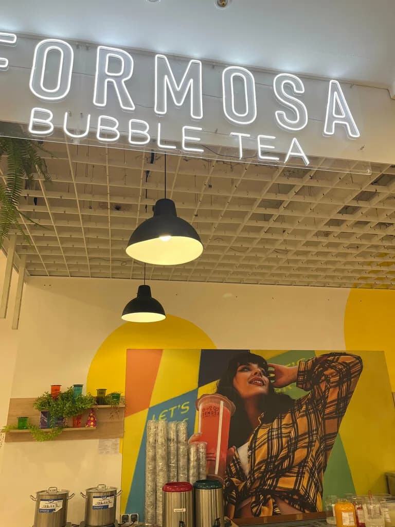 Formosa Bubble Tea