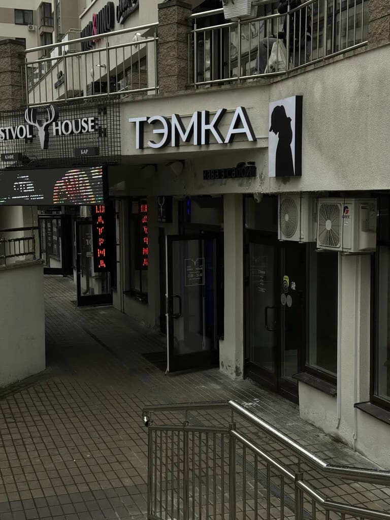 Тэмка — фото 2