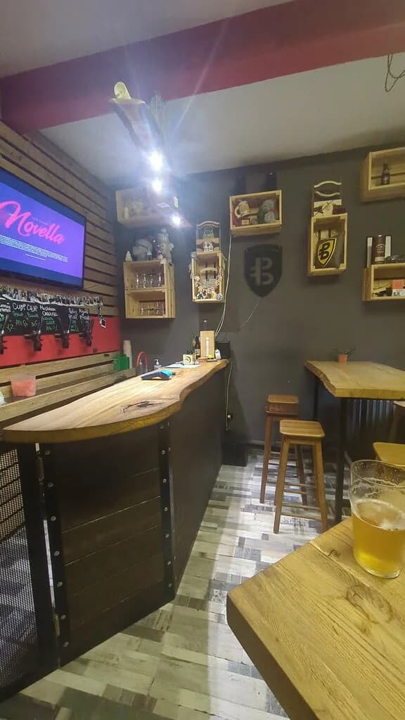 Bierbank