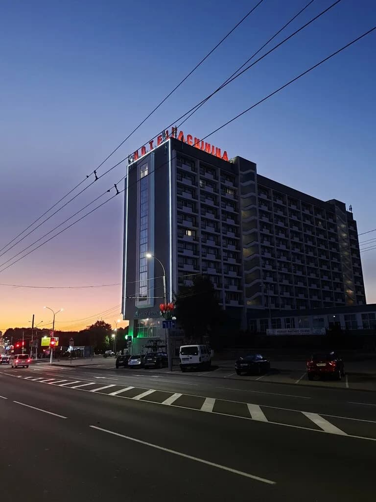 Гостиница Могилёв — фото 3