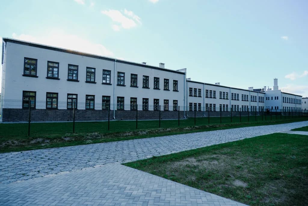 Казарма 125-го полка Кобринского укрепления Брестской Крепости — фото 6