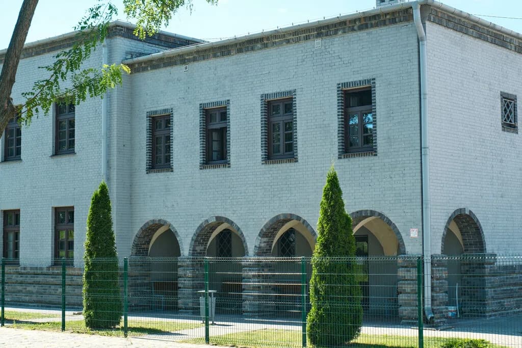 Казарма 125-го полка Кобринского укрепления Брестской Крепости — фото 3
