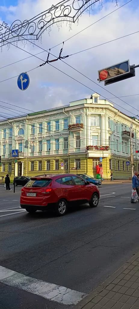 Здание бывшего банка Виленский коммерческий — фото 2