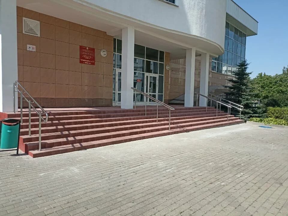 Физкультурно-оздоровительный комплекс Гимназии № 16 — фото 2
