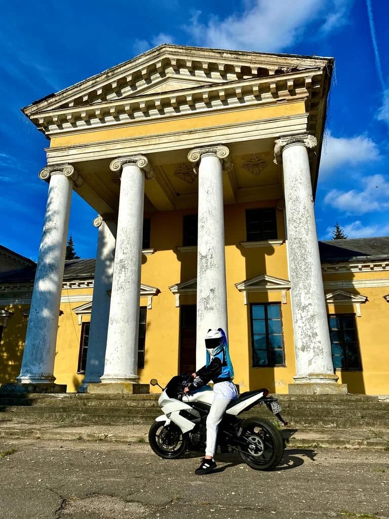 Дворцово-парковый комплекс Дворец Рдултовских — фото 4