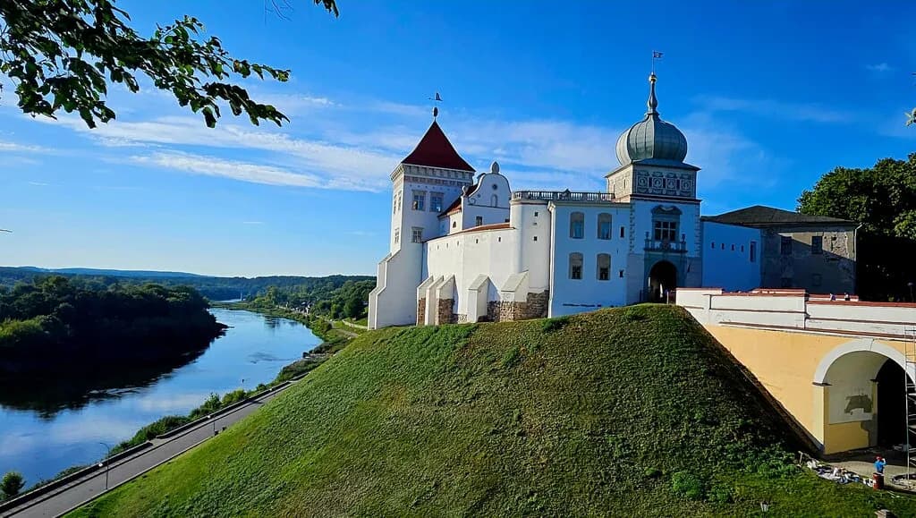 Старый замок