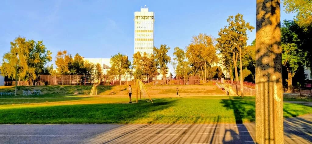 Стадион гимназии № 7 — фото 4