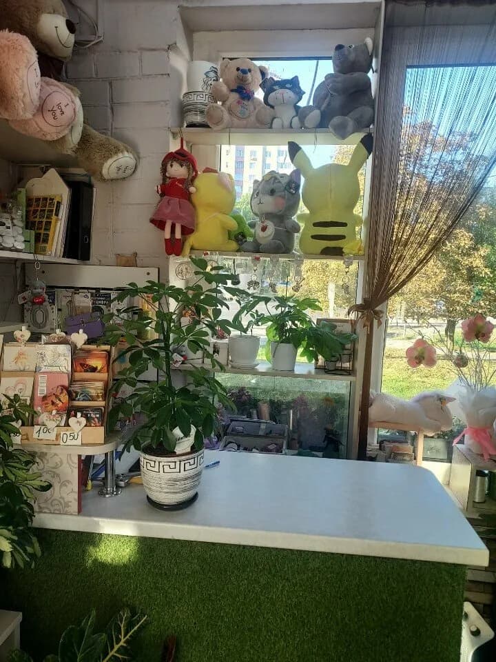 Твоё солнышко