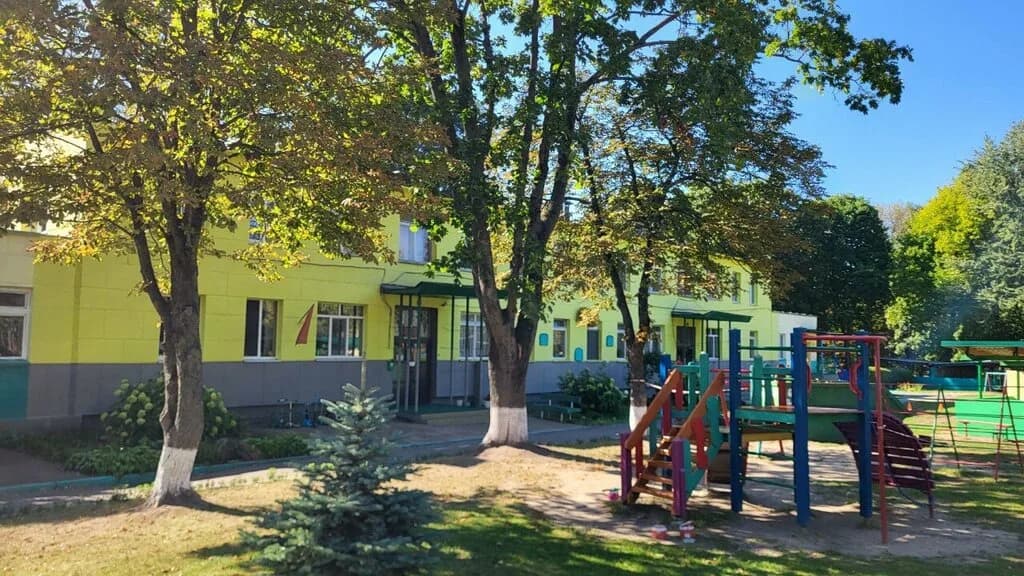 Детский сад № 21