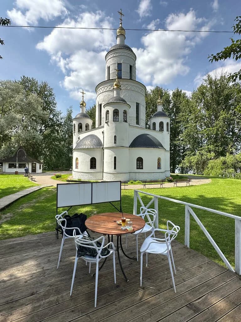 Георгиевская кофейня — фото 3