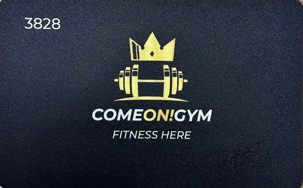 Тренажерный зал «ComeOnGym (КамонДжим)» — фото 4