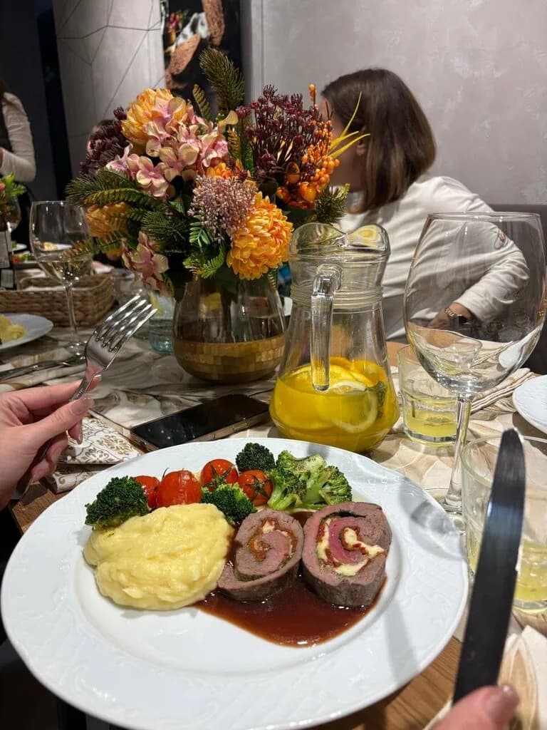 Кулинарные курсы «Школа Шефа» — фото 6